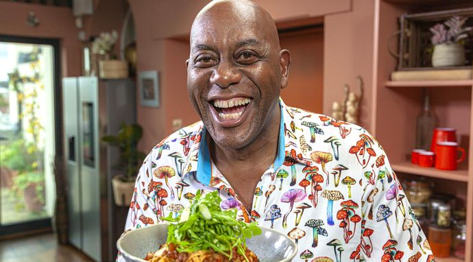 Fabryka smaków Ainsleya