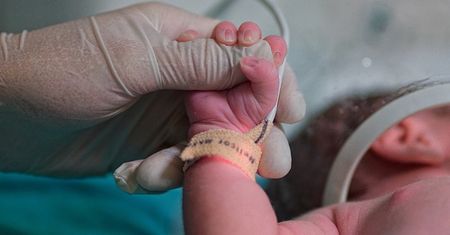 12-latka urodziła dziecko. Nikt nie wiedział o ciąży