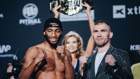 Ceremonia ważenia przed galą KSW 68 (galeria)