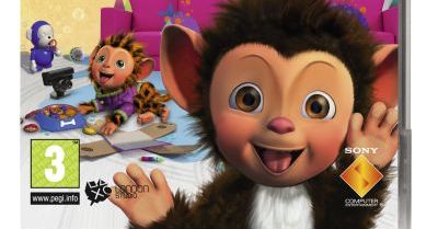 EyePet - recenzja