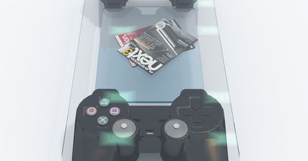 Wymarzony stolik dla posiadaczy PS3