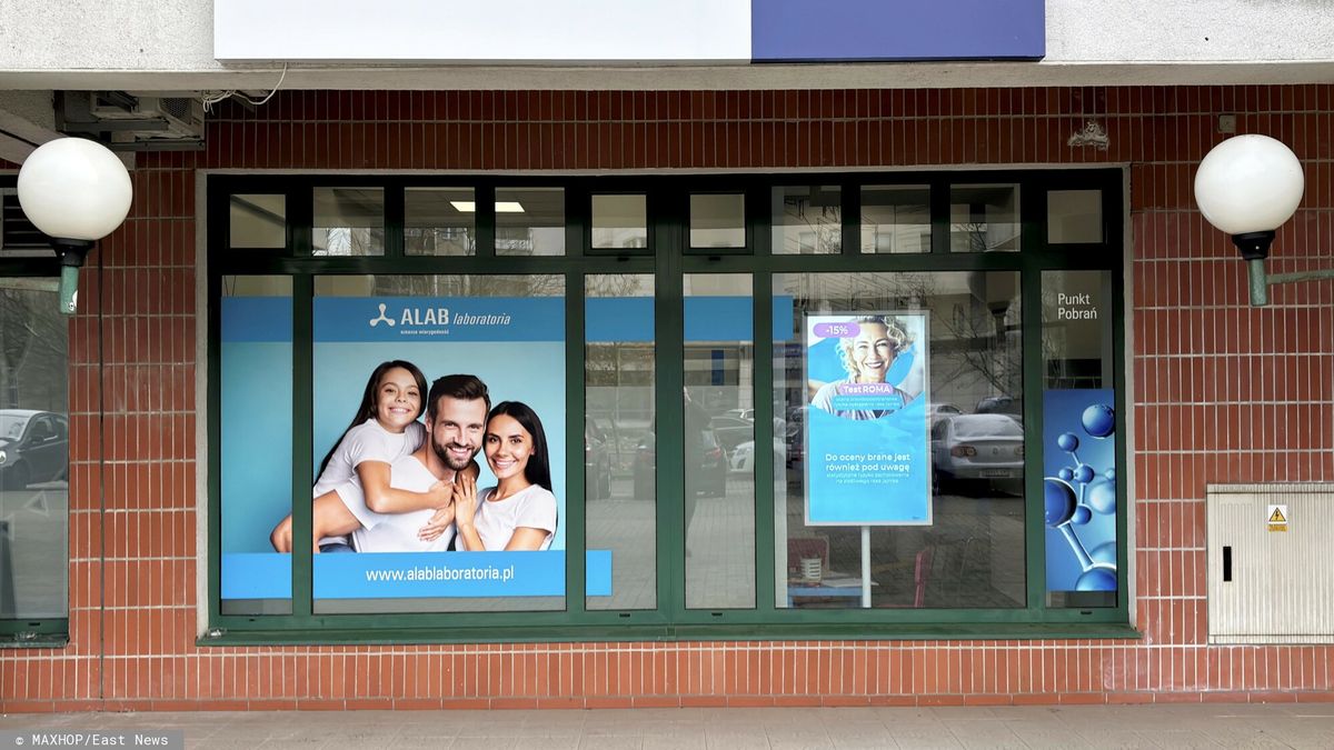 Kolejne dane pacjentów ALAB trafiły do sieci