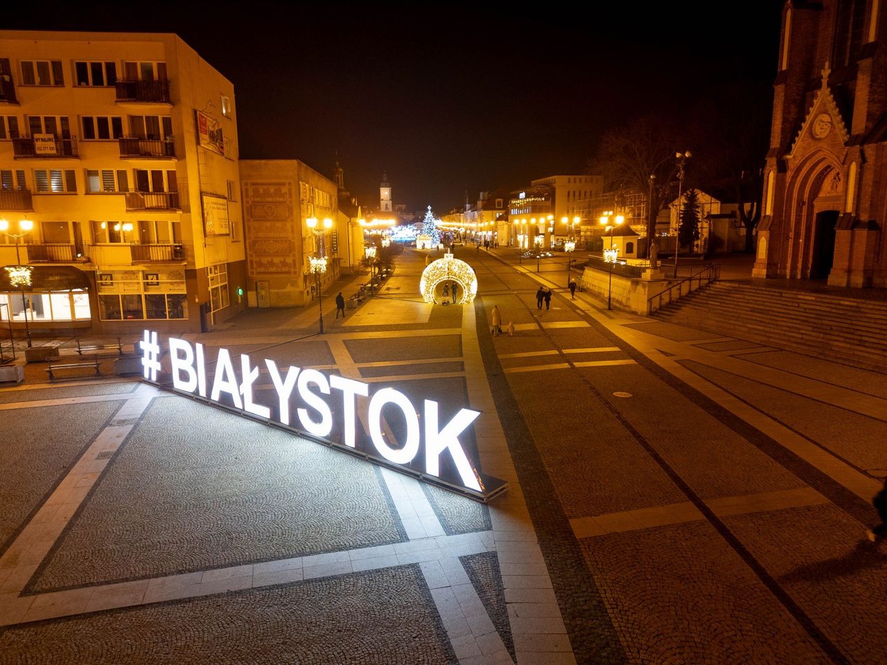 W jakim kierunku ma rozwijać się Białystok? Miasto pyta mieszkańców