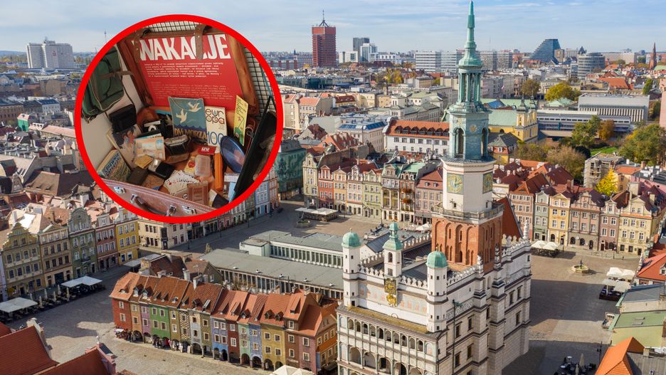 Nowa atrakcja w Poznaniu powinna przyciągnąć turystów 