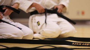 Młodzi szczecineccy karatecy z 23 medalami na Wojewódzkiej Olimpiadzie w Sianowie