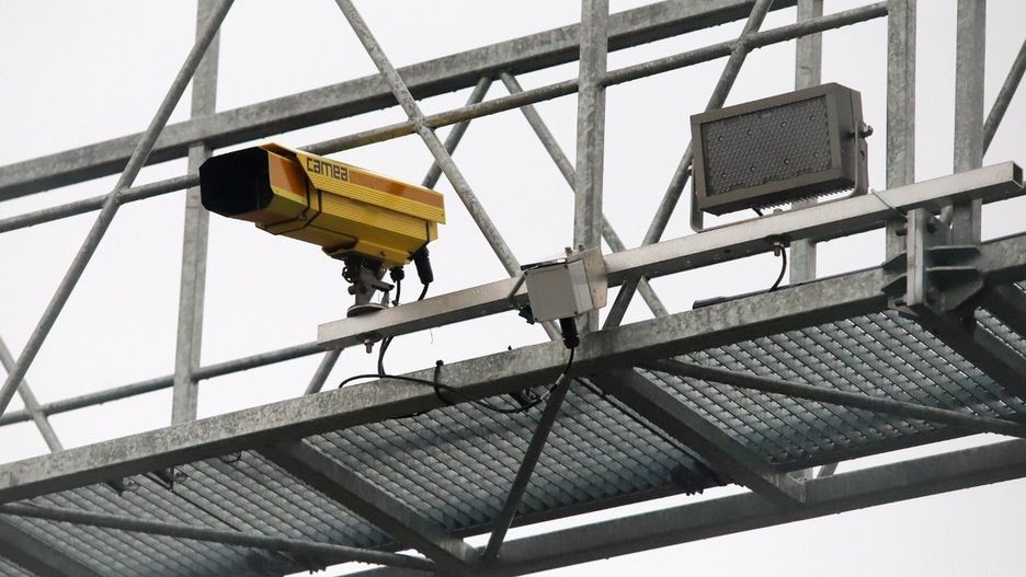 Odcinkowy pomiar prędkości