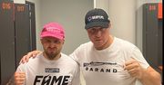 Gwiazdor Fame MMA znów to zrobił! Konflikt trwa