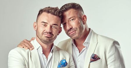 "Królowe życia". W końcu dostał ostateczną diagnozę. Damian Antczak spodziewał się najgorszego