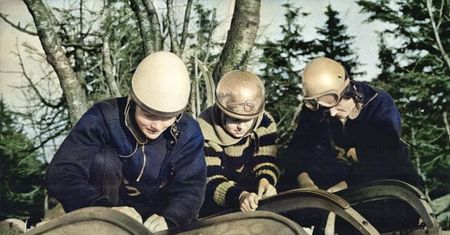 Grenoble 1968: saneczkarki NRD, dyskwalifikacja i kontrowersje
