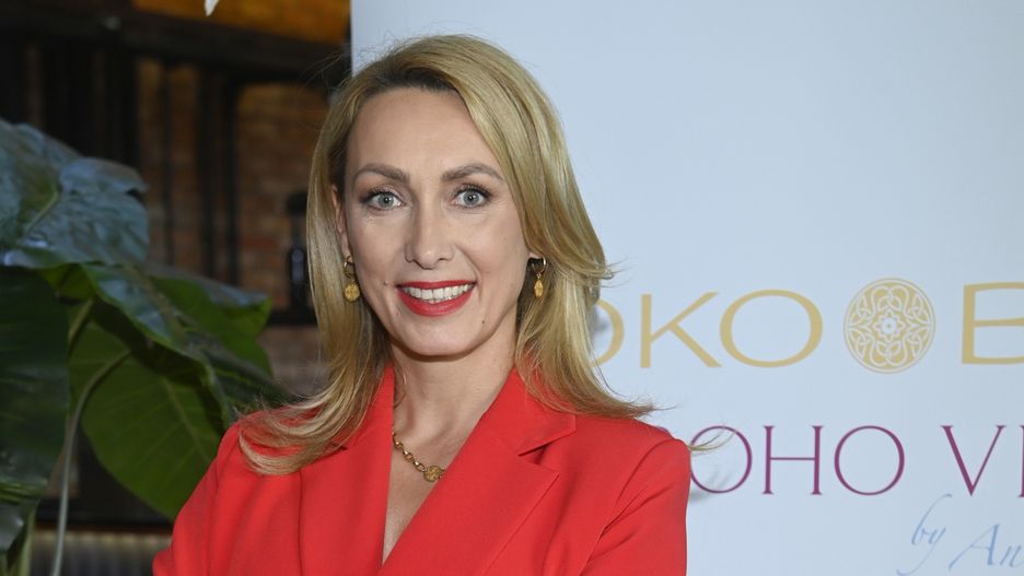 Anna Kalczyńska pokazała zdjęcie w bikini