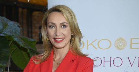 Kalczyńska chwali się wakacyjnym zdjęciem w bikini. U boku mąż dziennikarki