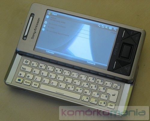 Cellna recenzja: Sony Ericsson XPERIA X1 3