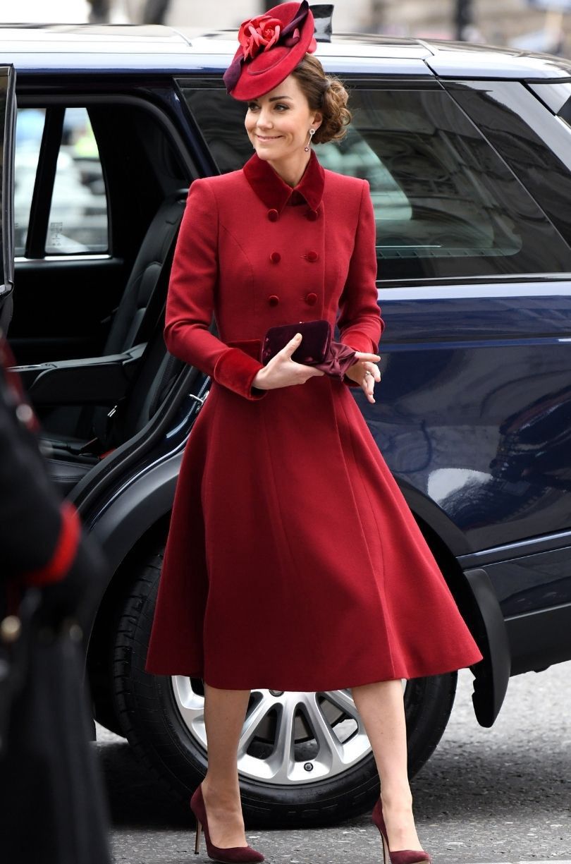 Kate Middleton skończyła 39 lat