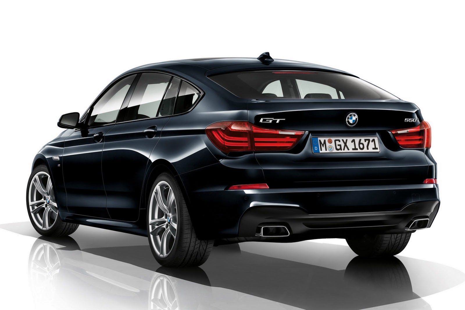 2014 BMW Serii 5 Sedan, Touring, Gran Turismo [galeria] 154