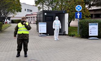 Nie potrzebujemy kolejnego lockdownu. Kraj zamknie się sam