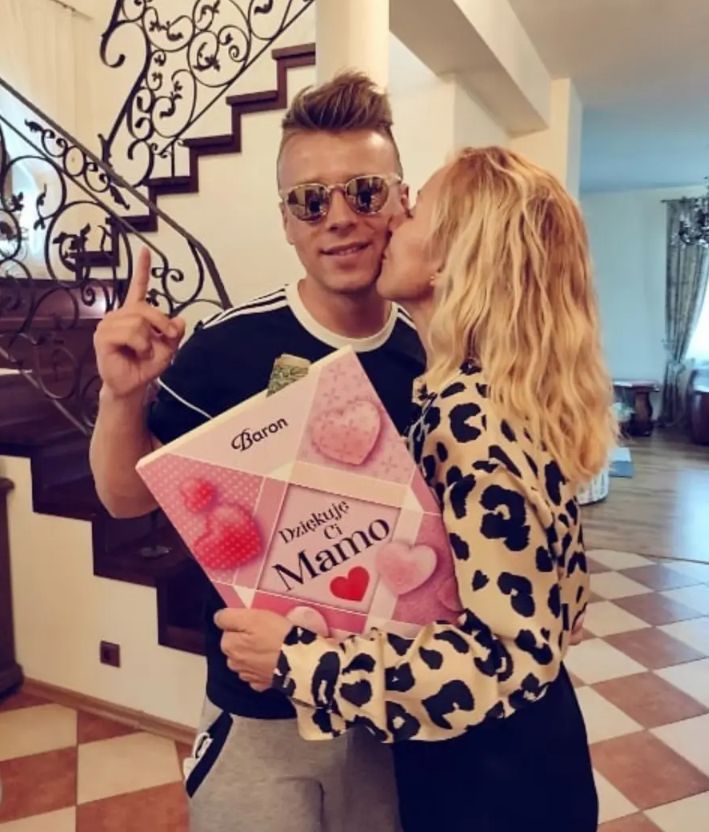 Wnętrza domu Skolima