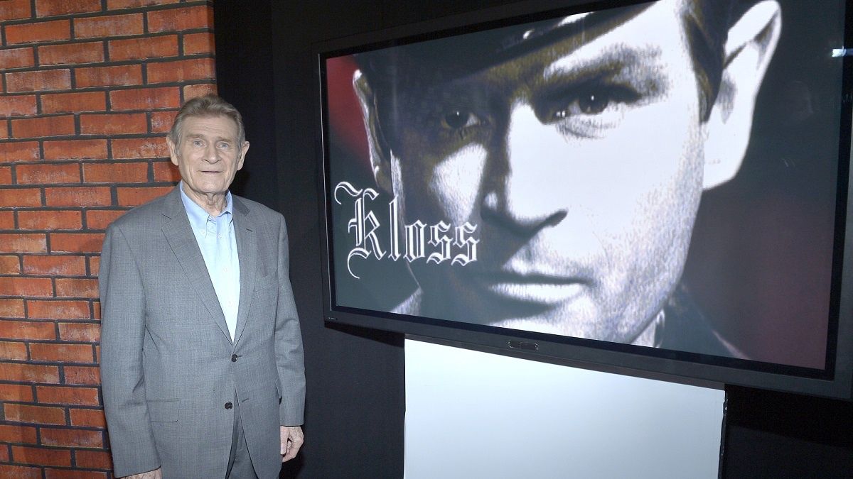 Stanisław Mikulski w 2014 roku. 