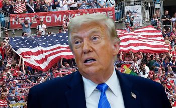 Telefon Trumpa do kadry USA na mundialu. "Macie duże szanse"