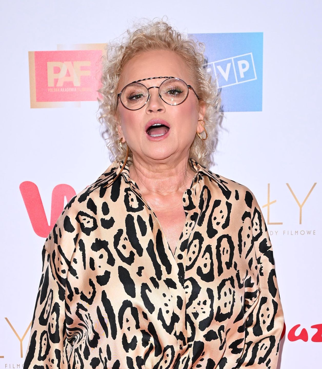 Katarzyna Figura na gali Orłów 2025