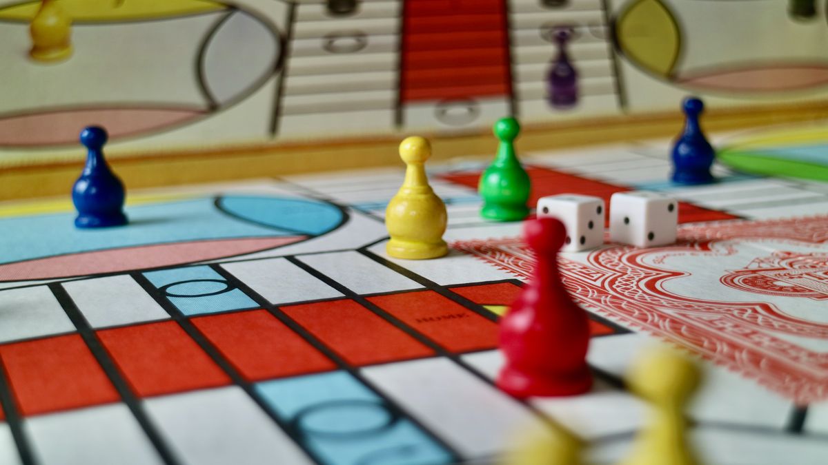 Gry planszowe to świetna zabawa i okazja do nauki dla najmłodszych