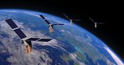 SpaceX buduje tarczę satelitarną dla Sił Kosmicznych. Umowa podpisana