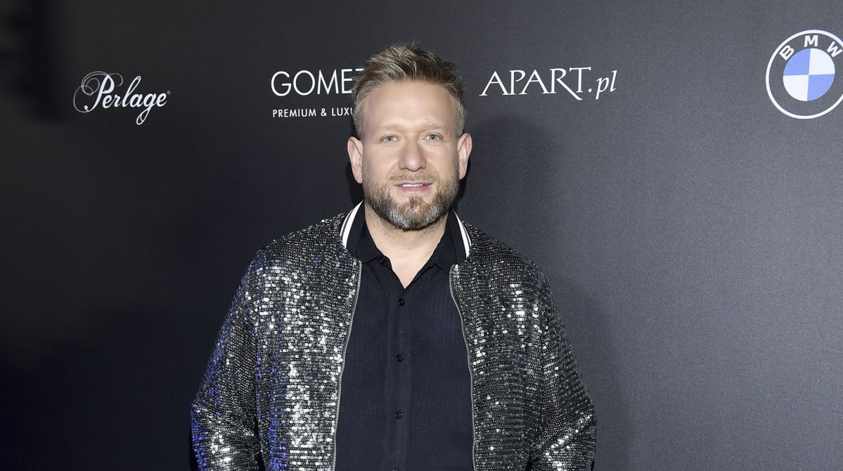 Bartłomiej Jędrzejak zabrał głos ws. wpadki w "DD TVN". "Praca to emocje"