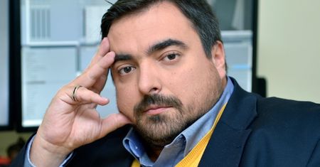 Tomasz Sekielski zaskakuje widzów TVP swoją metamorfozą. Tak wygląda po zrzuceniu 100 kg