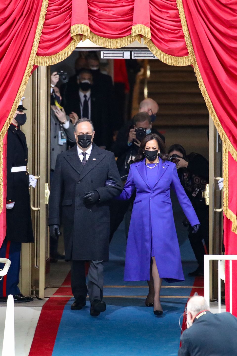 Kamala Harris, Doug Emhoff