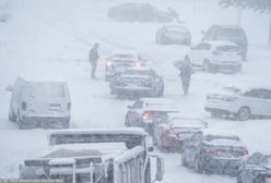 Prawie 60 stopni na minusie. Już szykują się na paraliż