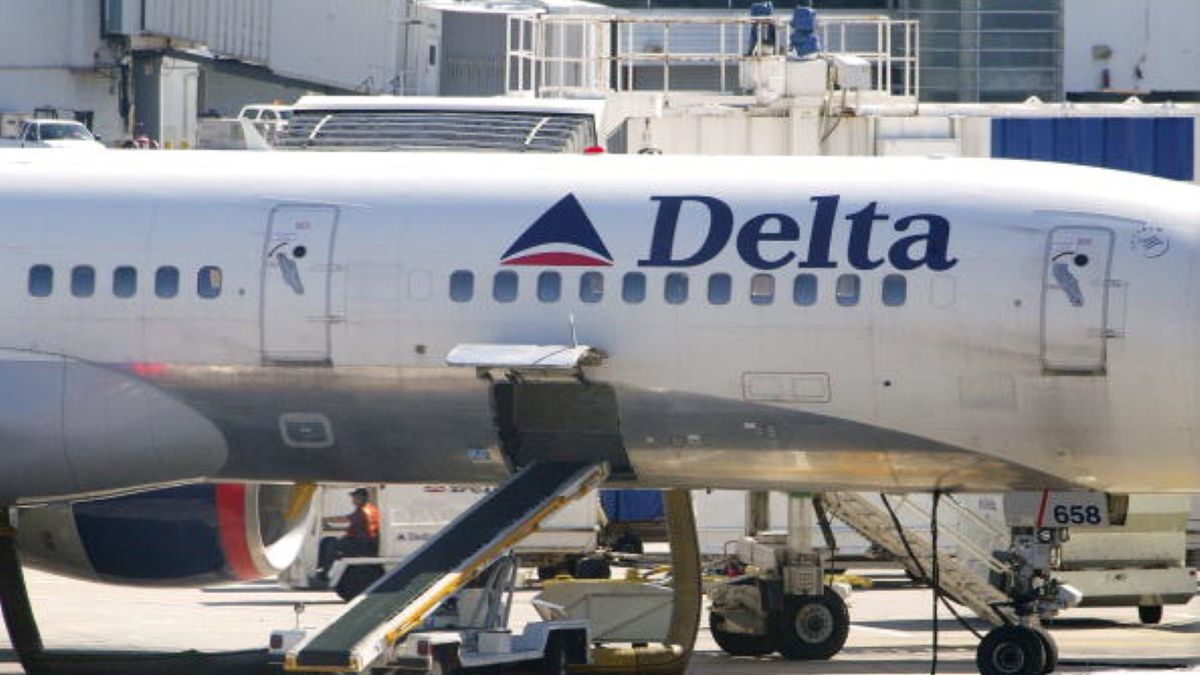 460 pasażerów już nie wsiądzie na pokład Delta Airlines