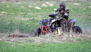 Quad wjechał w ludzi tuż przed festynem w Chełmży. Piknik odwołany