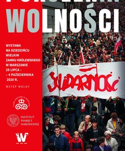Warszawa. Otwarcie wystawy IPN "Pokolenia wolności"