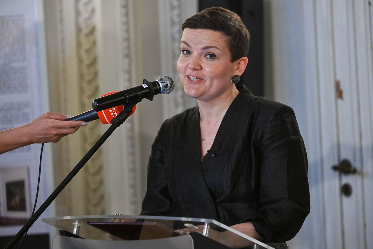 Pomoc dla artystów. Co zrobi Nawrocki? "Absolutnie nie zawetuje"