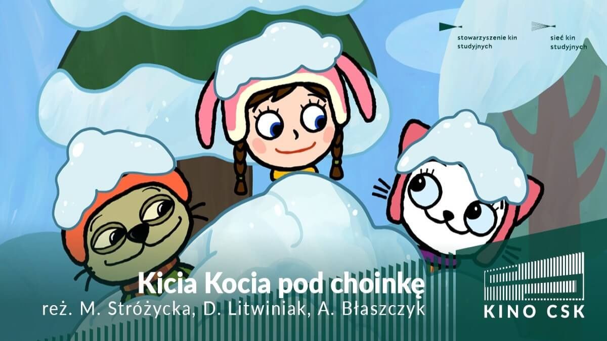 grafika Kicia Kocia