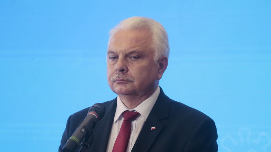 Waldemar Kraska o certyfikacie szczepień przeciwko COVID-19