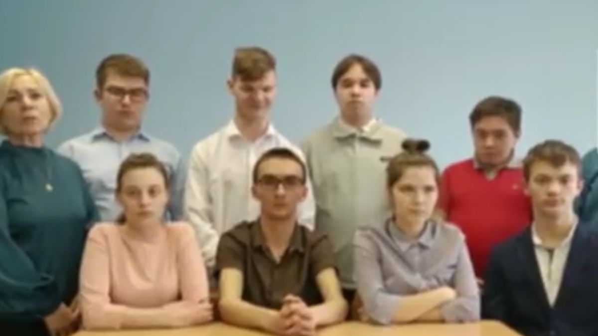 Niepełnosprawni składali życzenia wagnerowcom