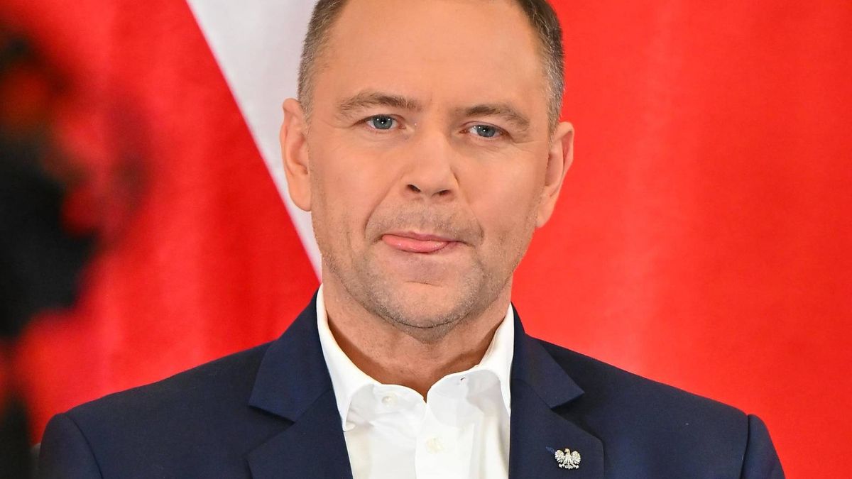 Karol Nawrocki odmówił wywiadu