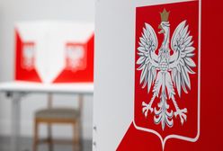 Groźny incydent. Agresywny mężczyzna wtargnął na głosowanie