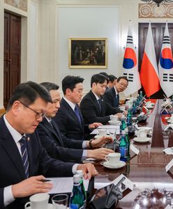 Z golfa z Trumpem do Polski. Koreańczycy w BBN