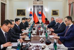 Z golfa z Trumpem do Polski. Koreańczycy w BBN