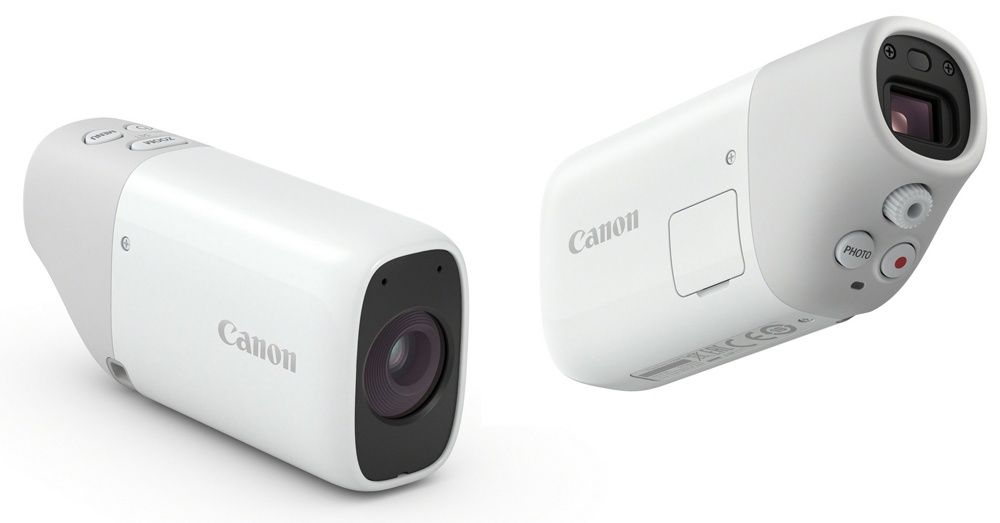 Canon Powershot ZOOM