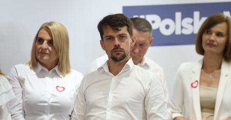 Sensacyjna decyzja. Kołodziejczak nagle pojawił się na konferencji