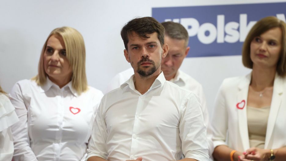 Rada Krajowa PO ma zatwierdzić start z list KO Michała Kołodziejczaka