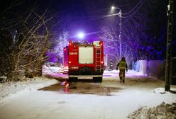 Śląskie. Silny wiatr i opady. Ponad 140 interwencji