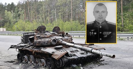 Kolejny rosyjski dowódca zlikwidowany. Płk Szyrin rządził na Bałtyku