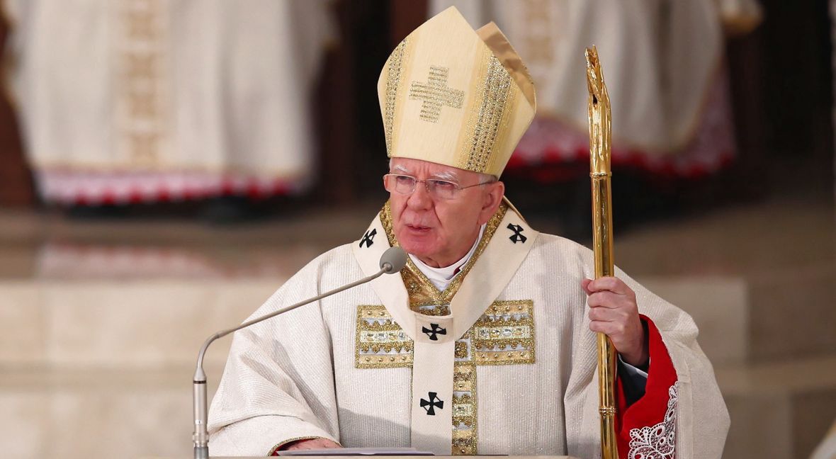 Abp Marek Jędraszewski. "Kościół zawsze znajdzie winnego swoich porażek. I potrafi zrobić cnotę z własnej nieudolności" - mówi Jarosław Makowski