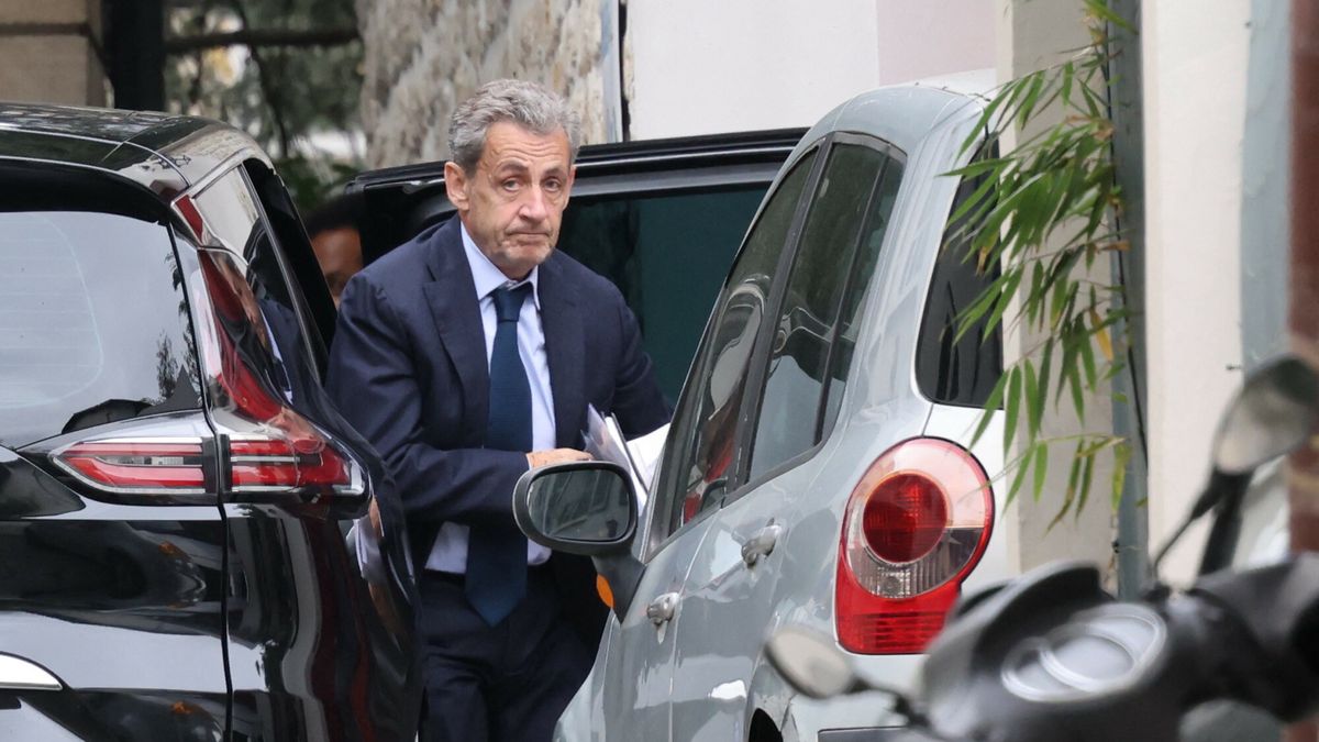 Nicolas Sarkozy