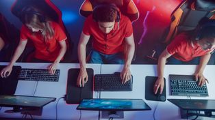 Toruń: W Cybermachinie można przenieść się do innego świata za pomocą gier RPG