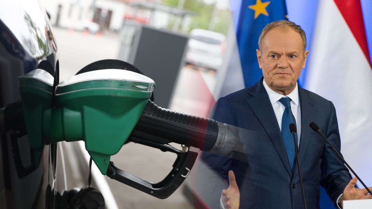 "Niech premier zadzwoni do Orlenu". Gorąco wokół cen paliw. Koncern odpowiada