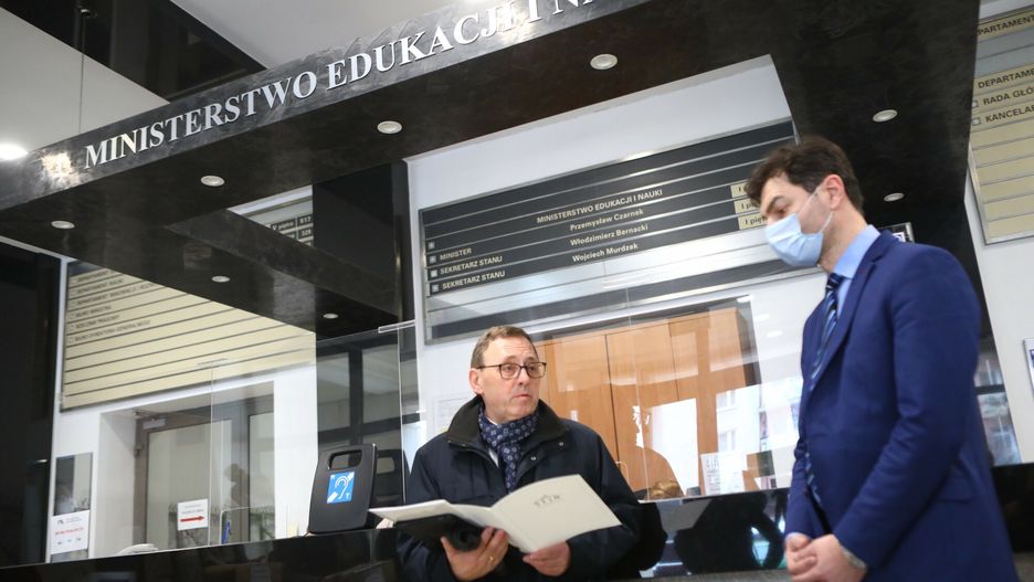 Mniejszość niemiecka złożyła do Komisji Europejskiej skargę na polski rząd